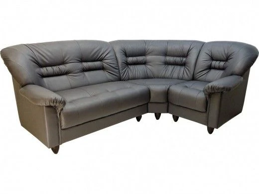 Corner sofa. Model: Courage.