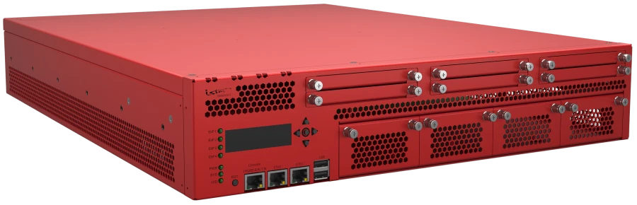 Edge router ISN80602T3-MF