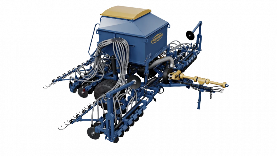 Seeder S-7,2PM3