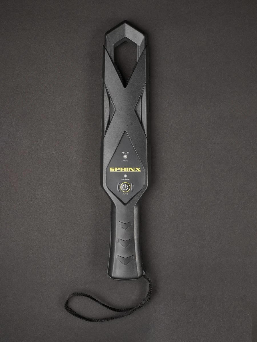 Metal detector portable electromagnetic VM-611X