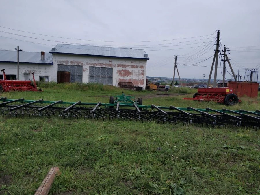Hydraulic hitch SG 16
