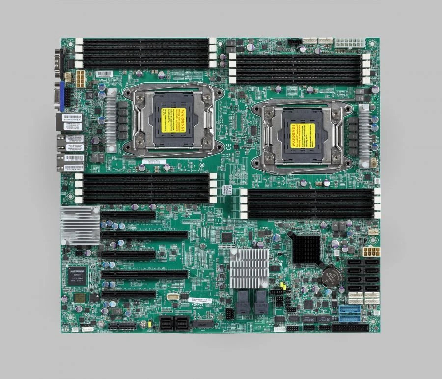 System board DPC612-LB, DATSN.469555.003