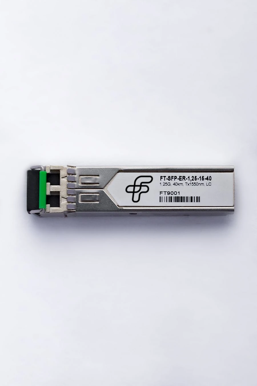 FT-SFP-ER-1.25-15-40-D optical transceiver (transceiver)