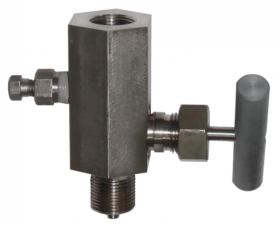 Valve blocks B