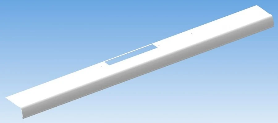 Roof panel right side 320445-04-110-02-5701016