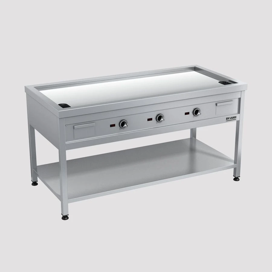 "Teppan-yaki" electric ETP3 "Kasagi"