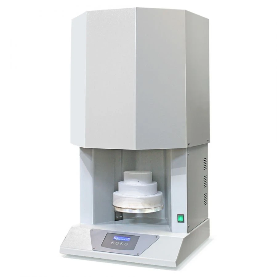 Electric muffle furnace for zirconium dioxide synterisation EMP 1.0 ZIRKON