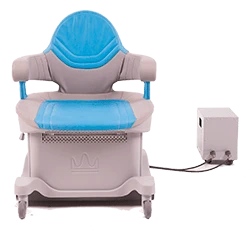 System of extracorporeal magnetic stimulation of pelvic floor neuromuscular apparatus "Avantron Pro" according to TU 26.60.13-01