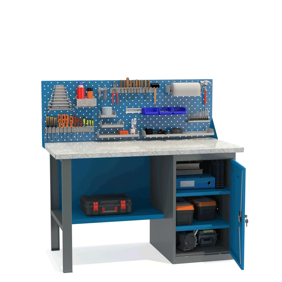 BT-1.4 Workbench with drawer