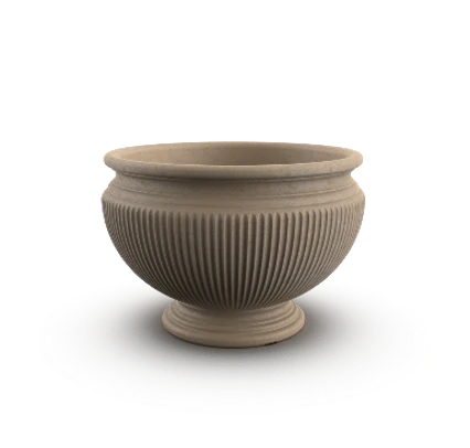 Cachepot ATTICA, article no. 220 without illumination