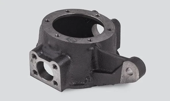 Swing cam housing left (for Uaz 31512, 31514, sgr till 2008, Timken axle) 045200230404195