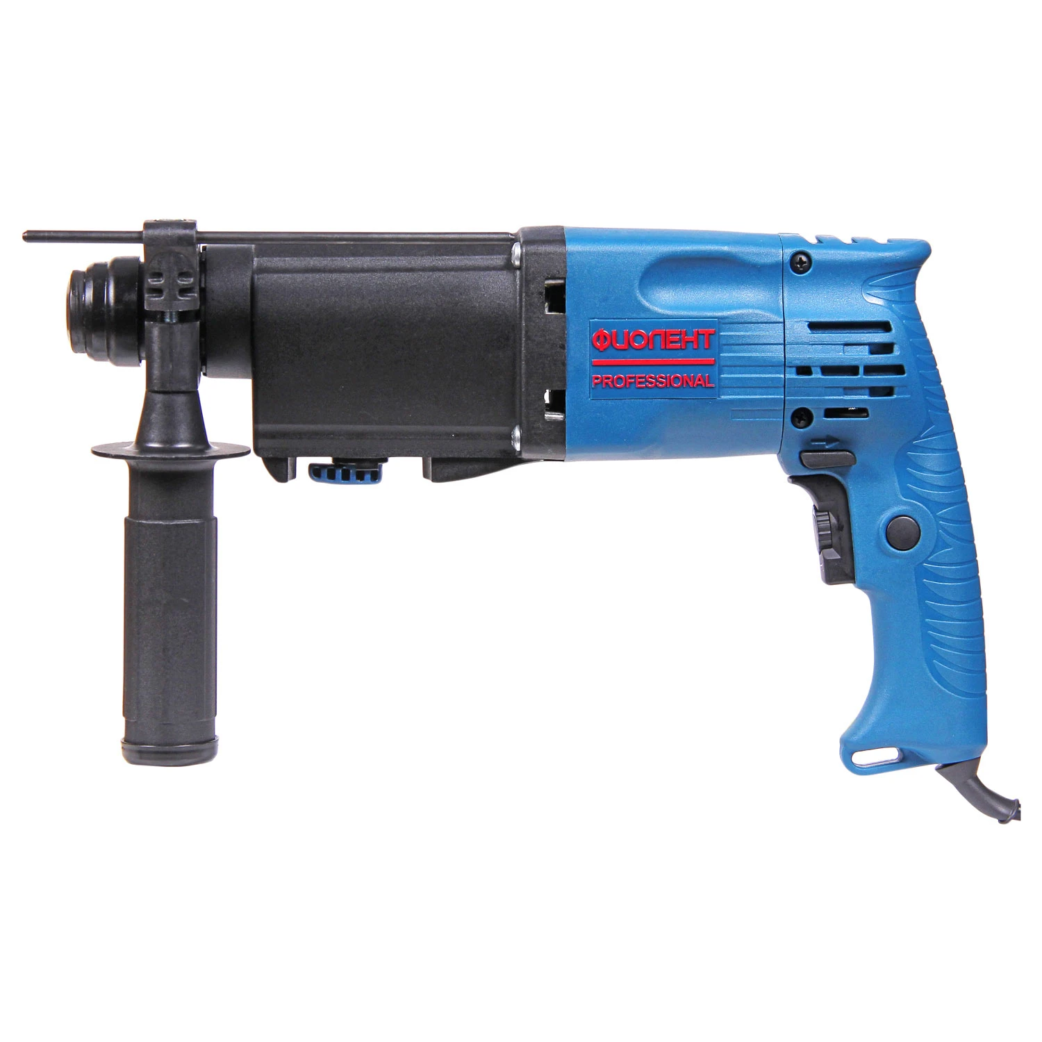 Side View of the Tool
