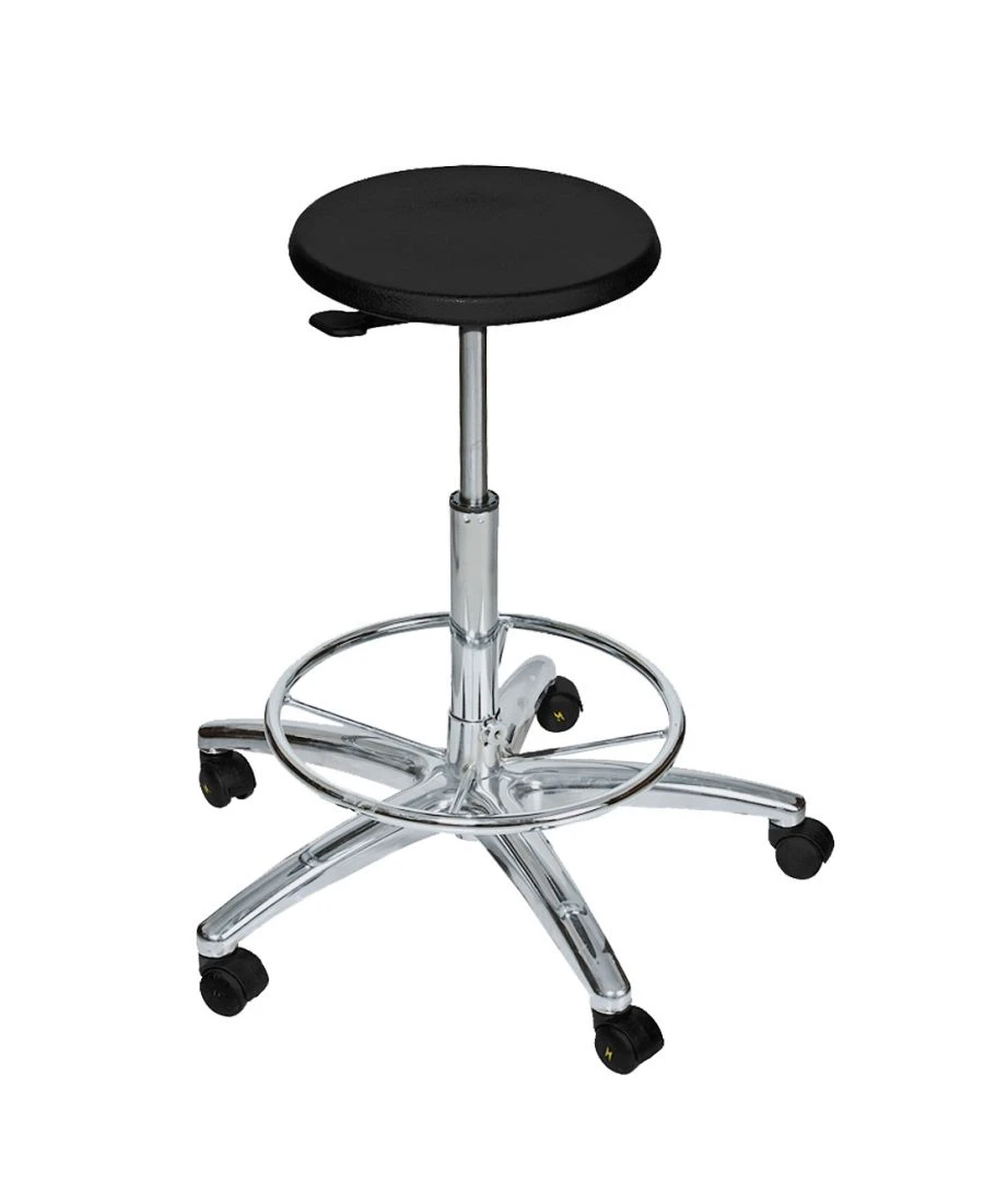 Chairs and stools, including antistatic, Viking: VKG C-400 ESD, laboratory stool