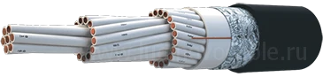 Control cables KVVGGng(A)-HL