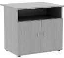 Office equipment cabinet