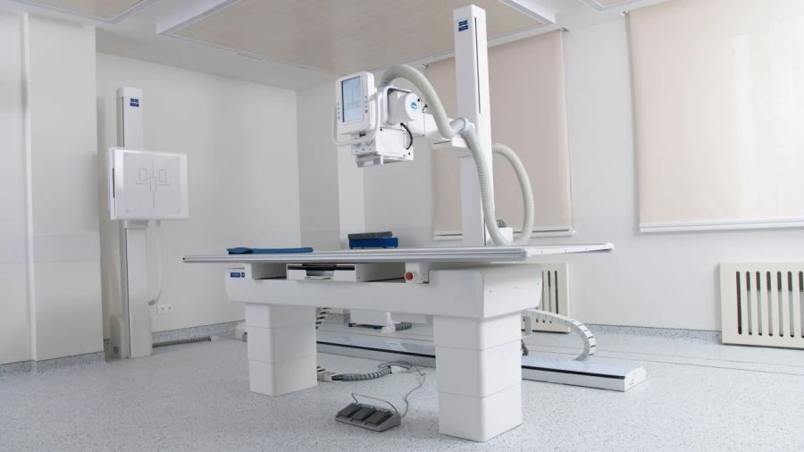 Radiographic digital apparatus "RENEX-2" according to TU 9442-044-54839165-2017, version 10-11-2.