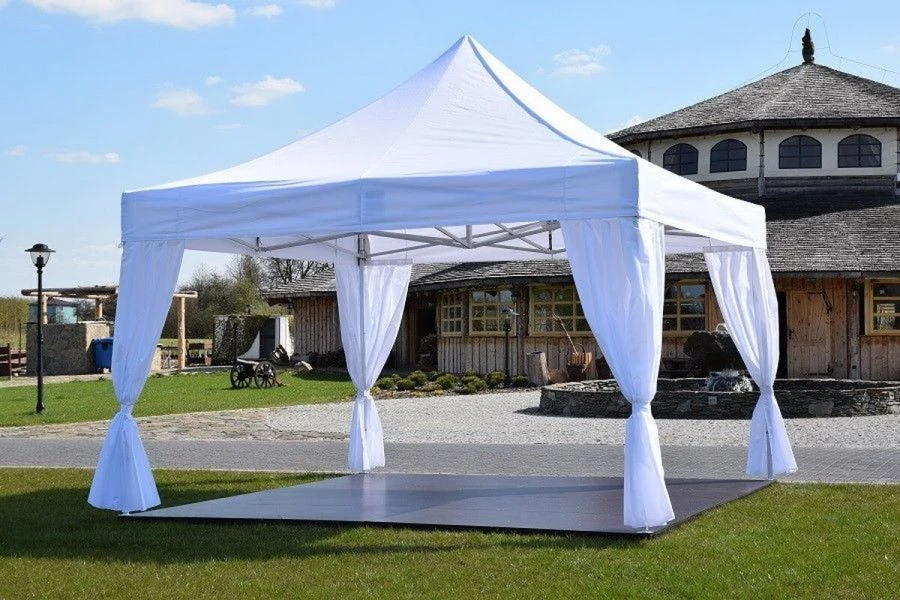 Outdoor event tents, t.m. Superevent, Mobile quick-assembly tent 3x3m