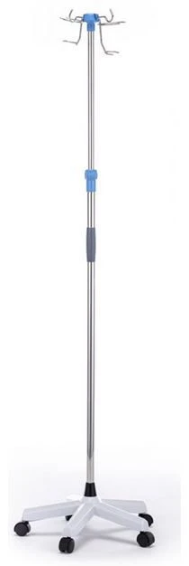 Infusion rack for intravenous infusion in version MET FO-120