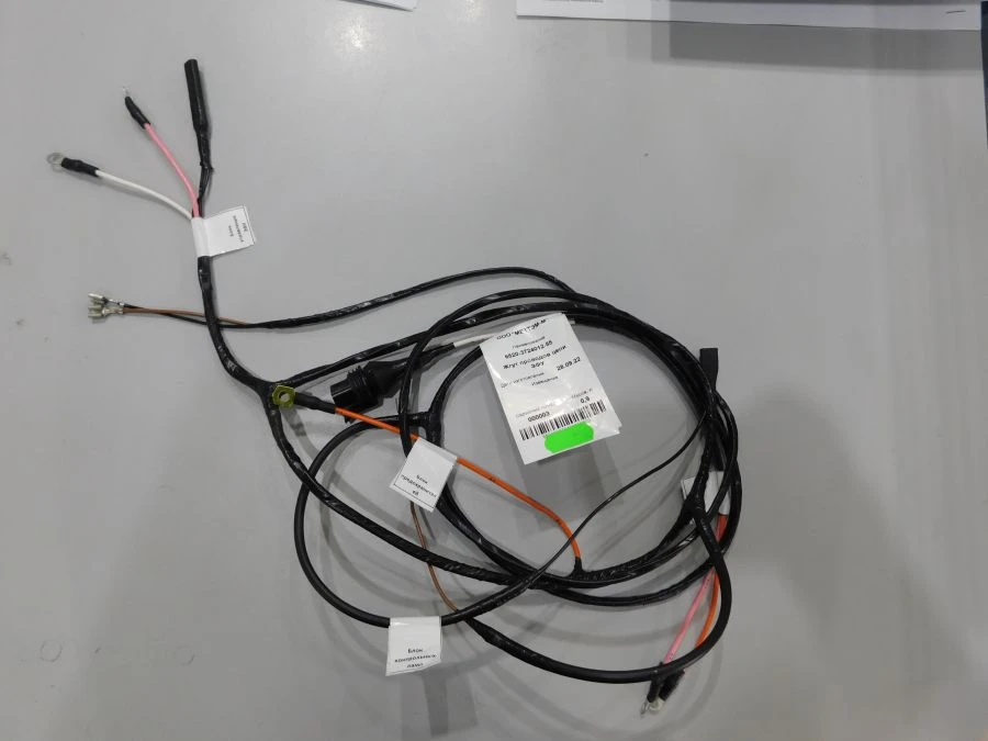 EFU wiring harness 6520-3724012-55