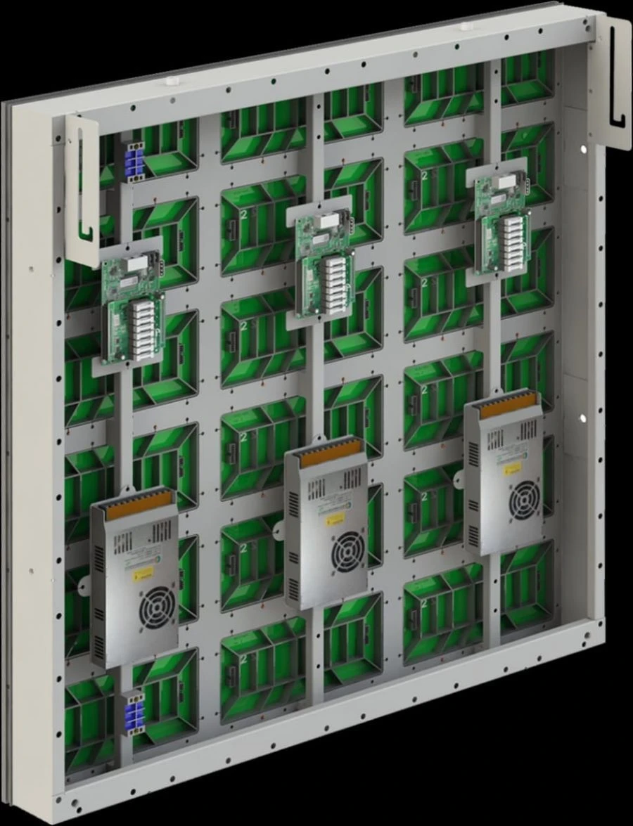 LED Screen Series: OX