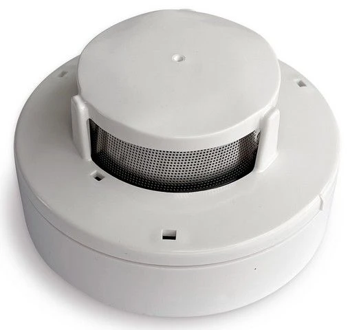 Addressable analogue optical-electronic smoke detector A3DPI without base