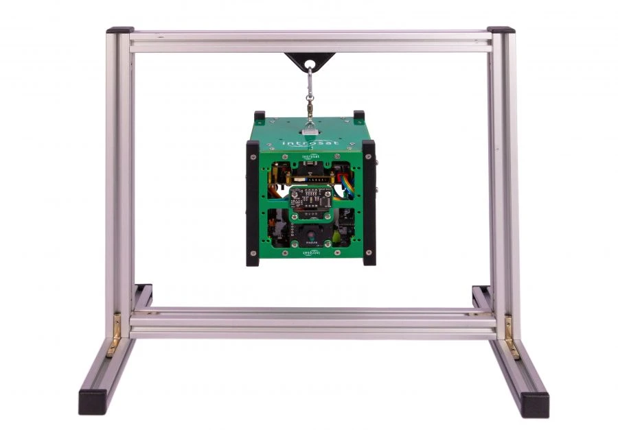 Introsat satellite construction kit. Basic kit.