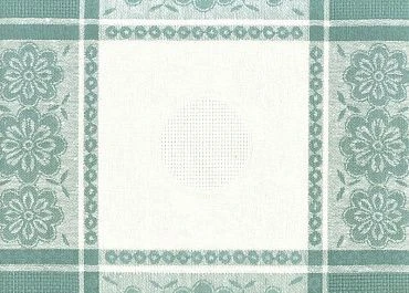Decorative plain linen fabrics art. 8C-67Yak