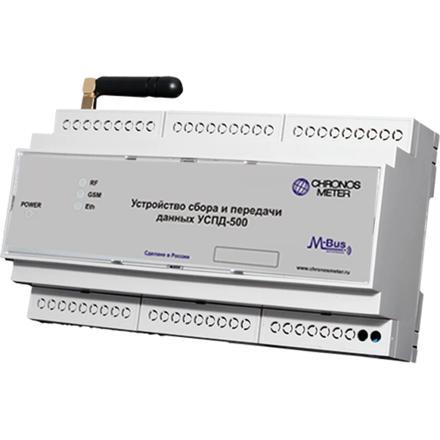 Data acquisition and transmission device USPD-500 (GC)