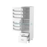 Medical cabinet for pharmaceutical preparations SHMF-02-"ELAT", version 6, according to GICS.942818.154 TU