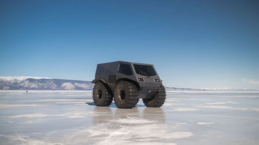 Snow-swamp AG 30