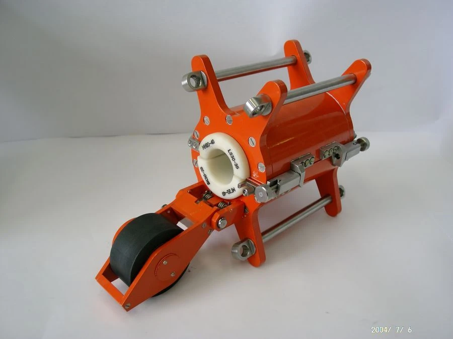 Wear Meter for Steel Tubes (flaw detector) INTROS MG20-40