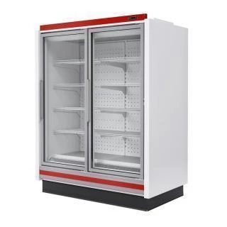 Refrigerated display case Varshava 160/94 VHSp-2,2 (end)