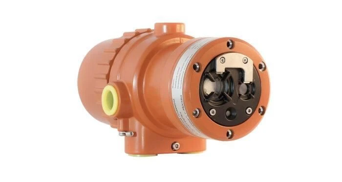 Fire flame detector explosion-proof "SPARK" ?? 329-20 UV range