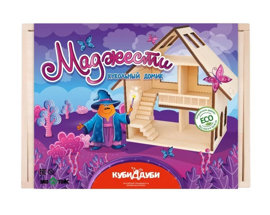 Constructor "Majesty"