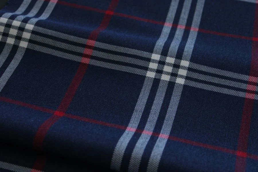 Semi-sheer worsted worsted suit fabric Article No. 06c50c-DYA, colour 314-68
