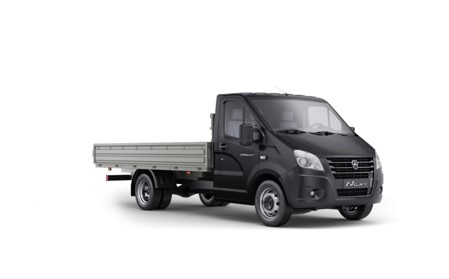 Vehicle GAZelle NEXT, Modification A21R36, Dual-fuel (petrol/GAS CNG) Euro-5, N1