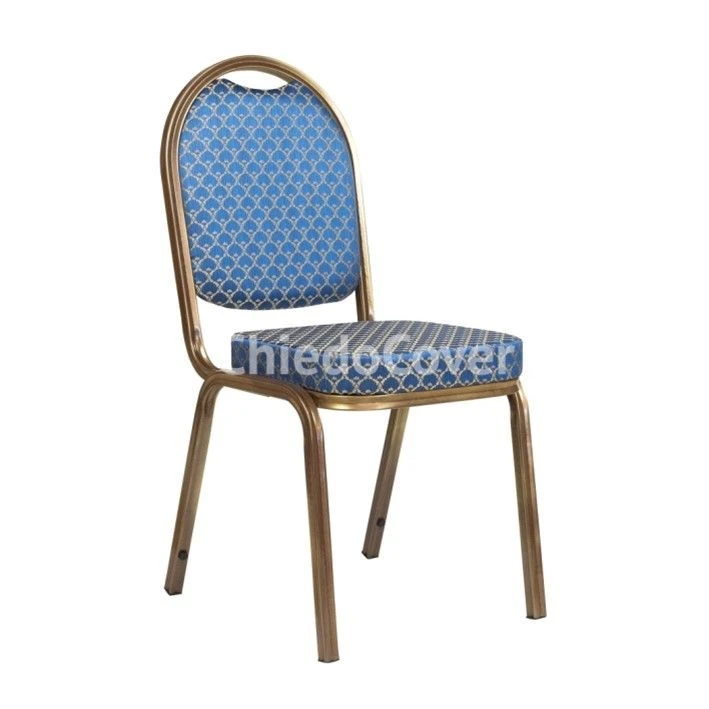 Stool Asia 25mm on metal frame