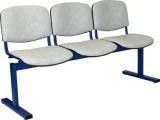 Armchair, "Shkolnik" brand, serial production, size:1685*575*800 mm (W*H*H), seat cushion thickness 55 mm
