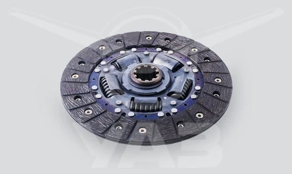 CLUTCH DRIVEN DISC 4021.1601130-02
