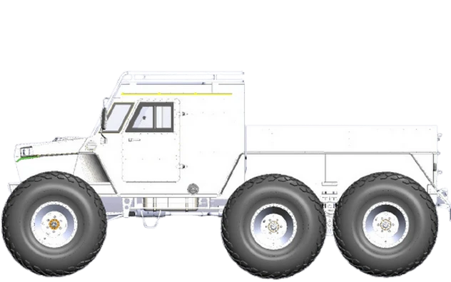 Snowmobiler Pickup-Max 281652