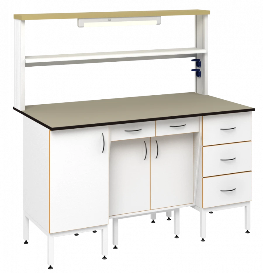 Physical 1500 PFLgT physical wall table