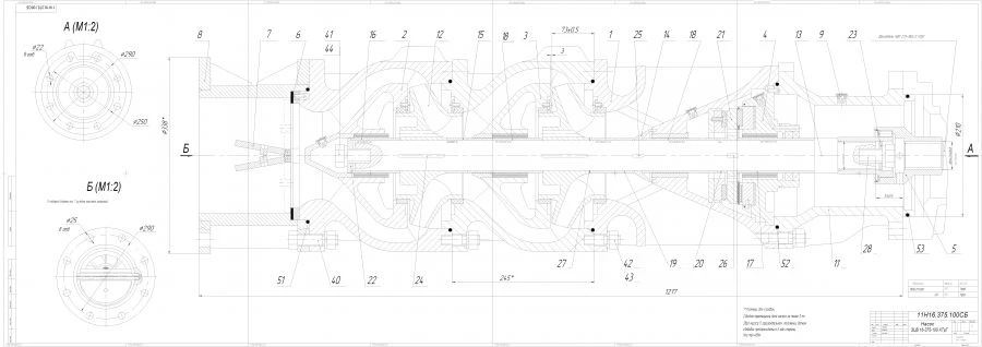 Centrifugal submersible electric pump units for water special type ECVs