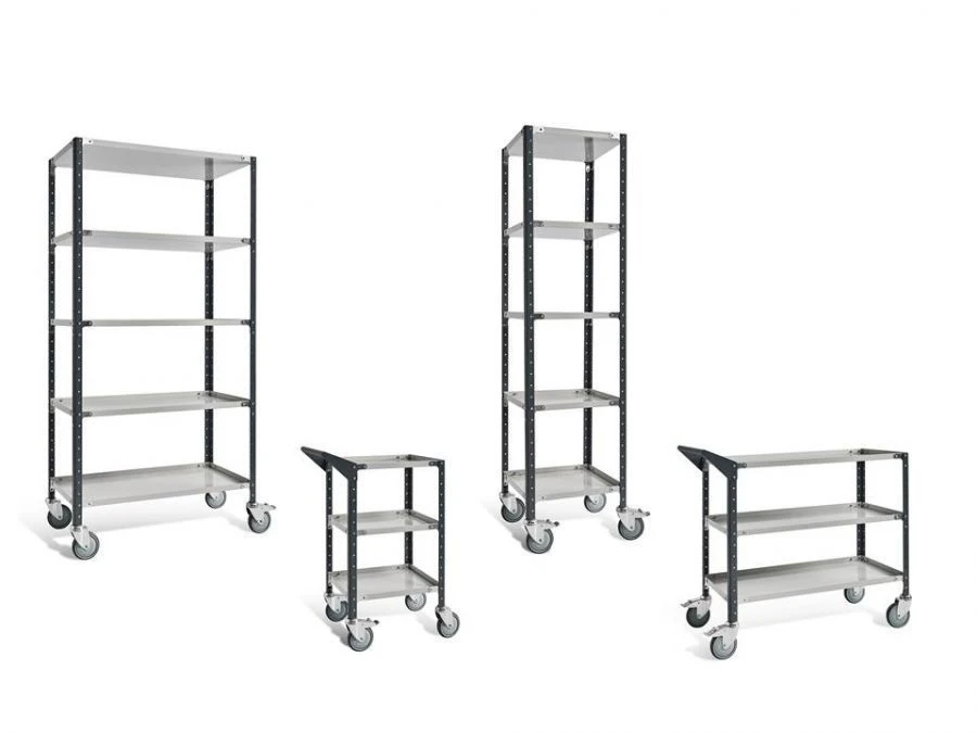 Truck trolley DiCom VST