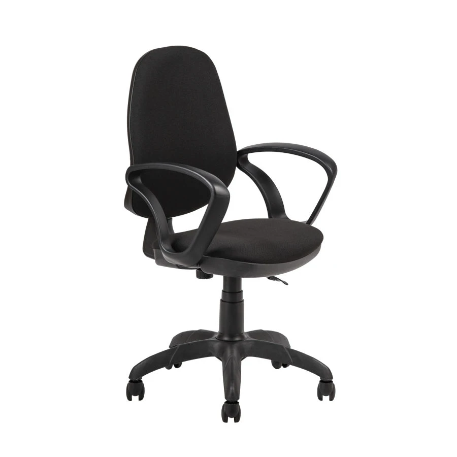 Metal armchairs: CHARLIE