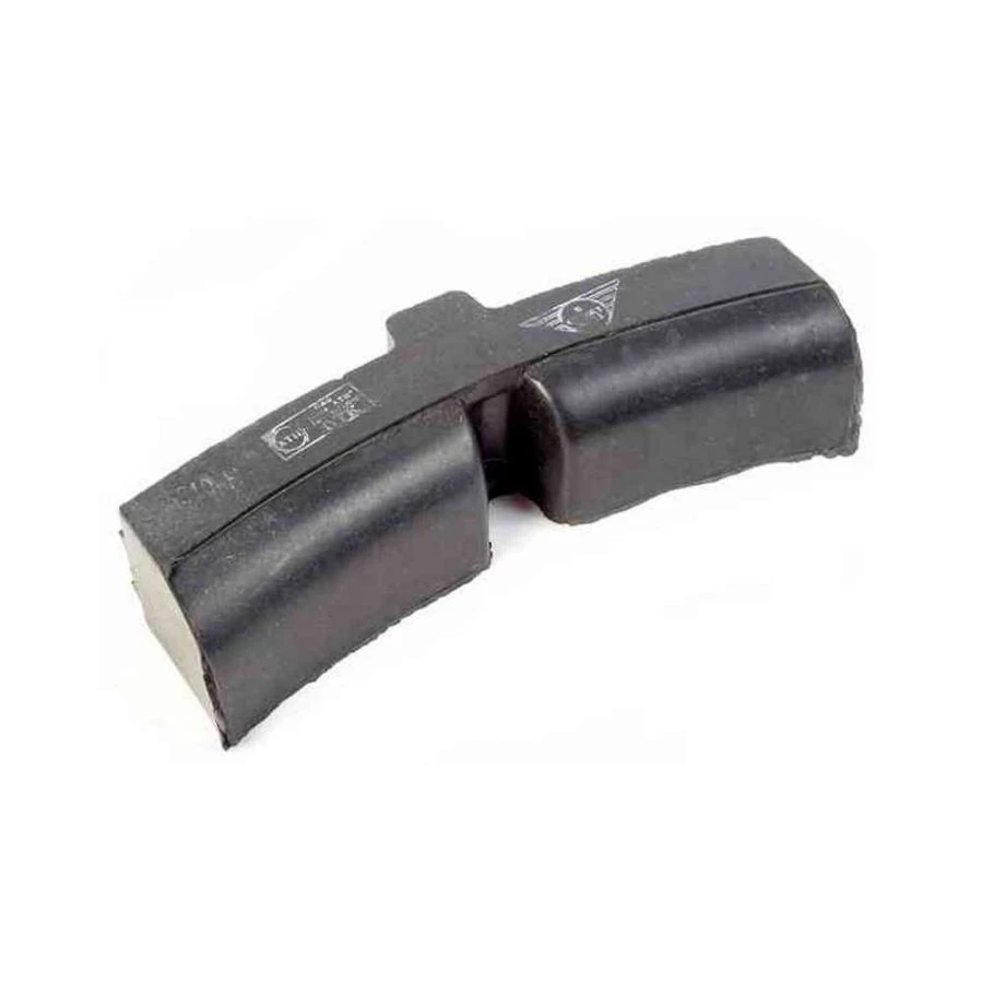 Brake shoes for railway wagons 25610-N