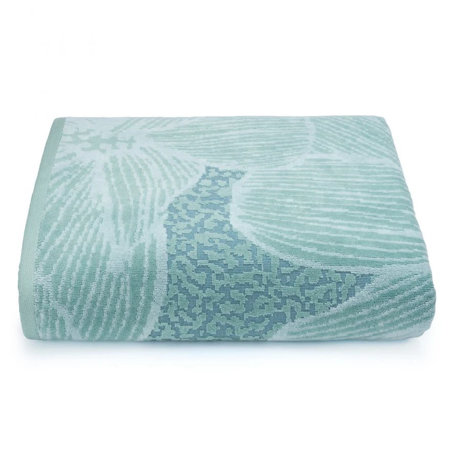 Terry cloth coverlet