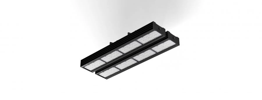 Industrial spotlight TERMINATOR B 206 S1