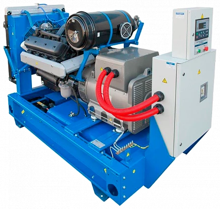 Diesel electric unit model AD160