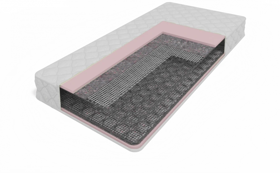 Spring mattress "Sunny Plus"