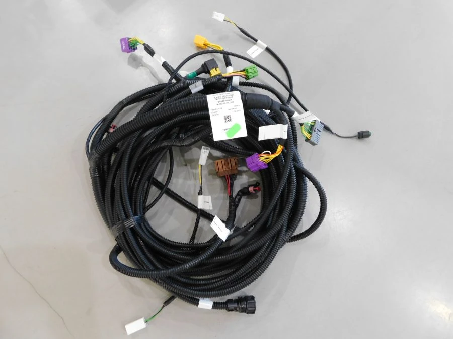 Control wiring harness M1-EBUK-01-ID4 AMFE.372445.640